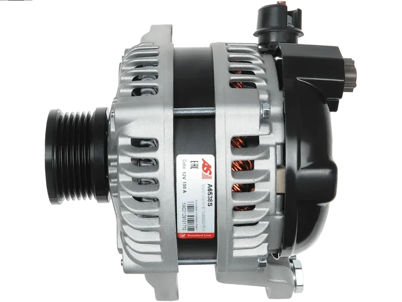 A6538S AS-PL - 1.ALTERNATOR — zdjęcie 3 z 4