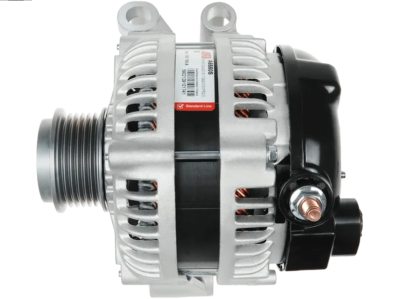 A6560S AS-PL - 1.ALTERNATOR — zdjęcie 3 z 4