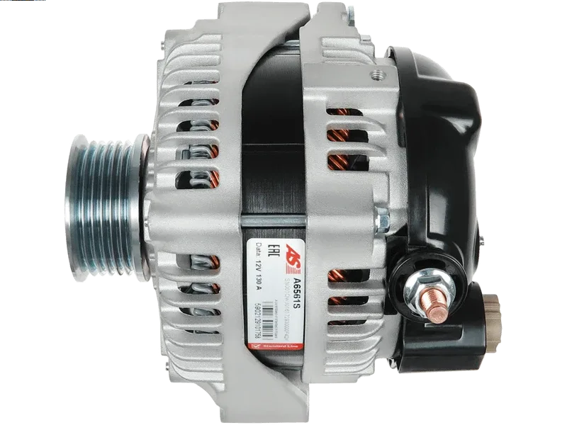A6561S AS-PL - 1.ALTERNATOR — zdjęcie 3 z 5
