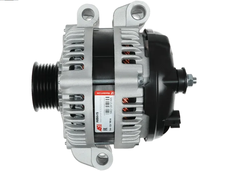 A6564S AS-PL - 1.ALTERNATOR — zdjęcie 3 z 4