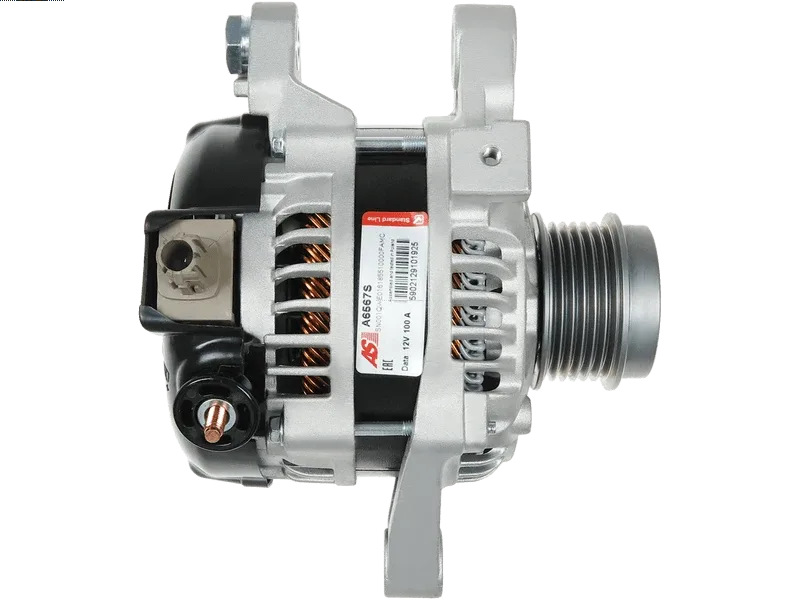 A6567S AS-PL - 1.ALTERNATOR — zdjęcie 5 z 5