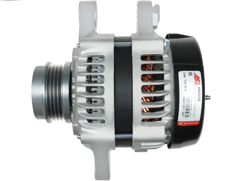A6568S AS-PL - 1.ALTERNATOR — zdjęcie 3 z 4