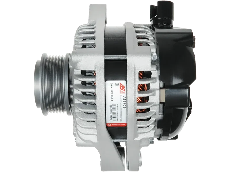A6570S AS-PL - 1.ALTERNATOR — zdjęcie 3 z 5