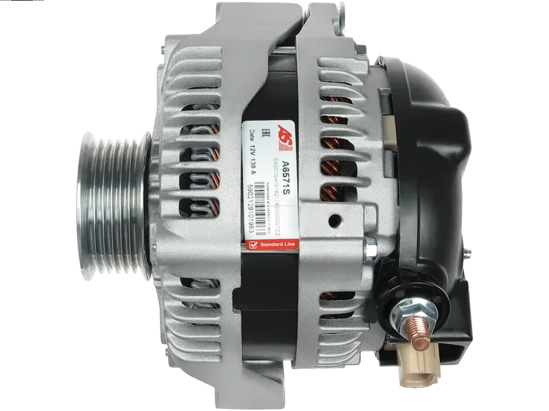 A6571S AS-PL - 1.ALTERNATOR — zdjęcie 3 z 4
