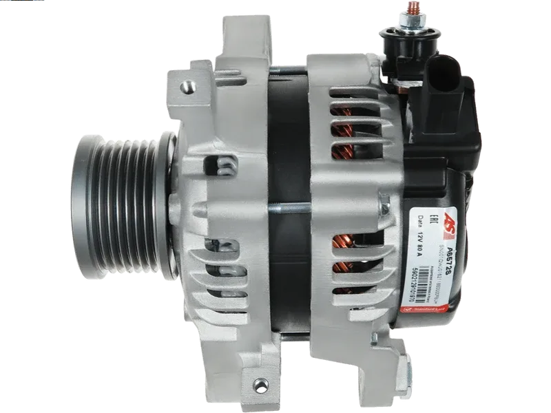 A6572S AS-PL - 1.ALTERNATOR — zdjęcie 3 z 5