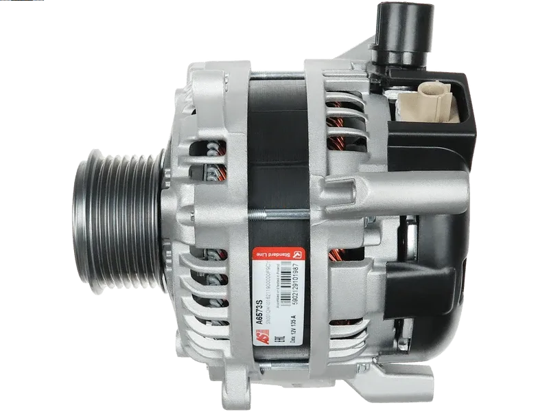 A6573S AS-PL - 1.ALTERNATOR — zdjęcie 3 z 4
