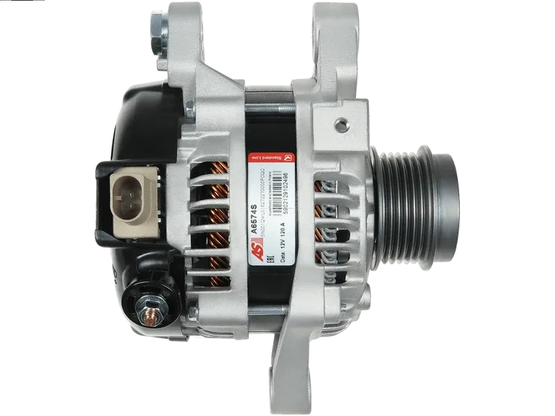 A6574S AS-PL - 1.ALTERNATOR — zdjęcie 5 z 5