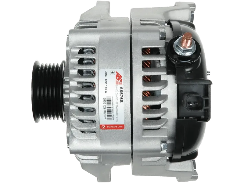 A6576S AS-PL - 1.ALTERNATOR — zdjęcie 2 z 5