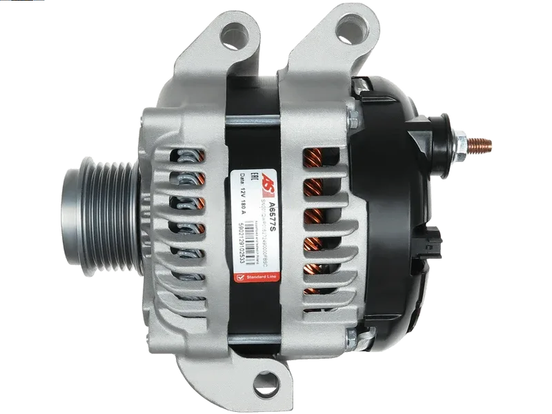 A6577S AS-PL - 1.ALTERNATOR — zdjęcie 3 z 5