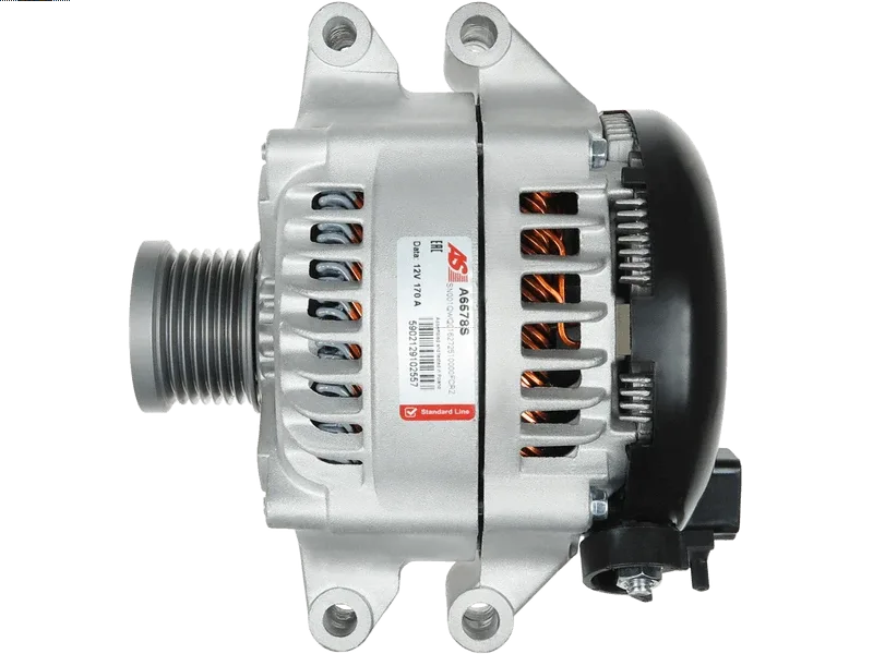 A6578S AS-PL - 1.ALTERNATOR — zdjęcie 3 z 5