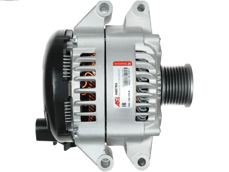 A6579S AS-PL - 1.ALTERNATOR — zdjęcie 5 z 5