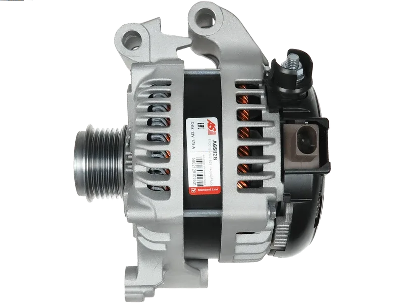 A6582S AS-PL - 1.ALTERNATOR — zdjęcie 3 z 5