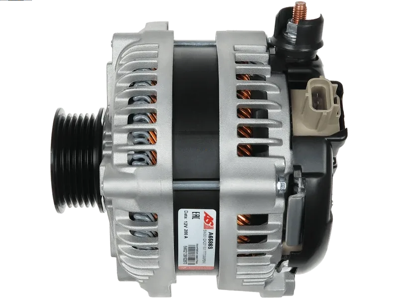 A6586S AS-PL - 1.ALTERNATOR — zdjęcie 3 z 5