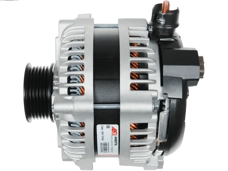 A6587S AS-PL - 1.ALTERNATOR — zdjęcie 3 z 4