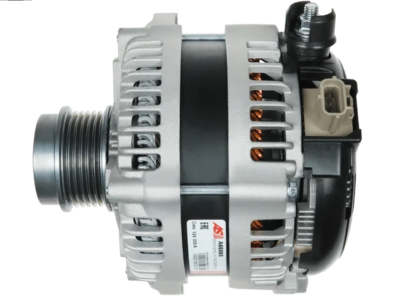 A6589S AS-PL - 1.ALTERNATOR — zdjęcie 3 z 4