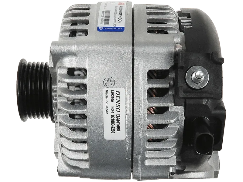 A6590(DENSO) Denso - 1.ALTERNATOR — zdjęcie 4 z 4
