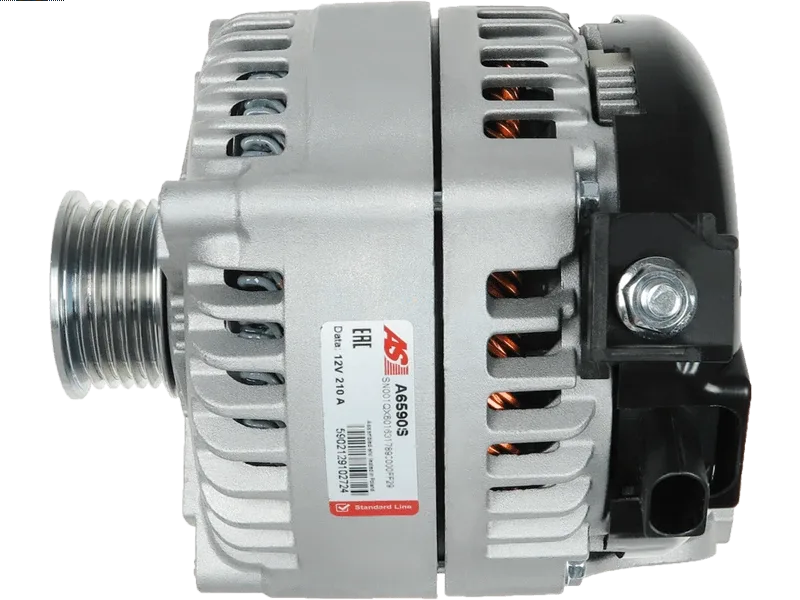 A6590S AS-PL - 1.ALTERNATOR — zdjęcie 3 z 5