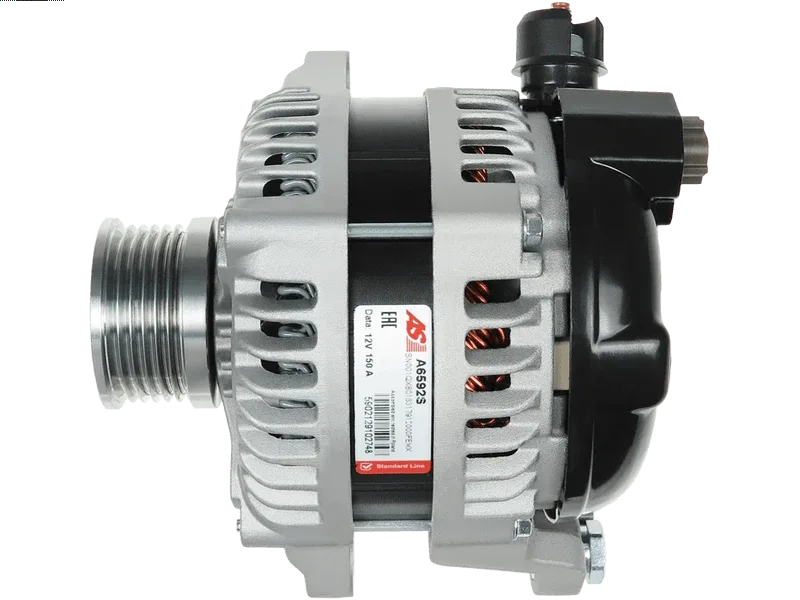 A6592S AS-PL - 1.ALTERNATOR — zdjęcie 4 z 6