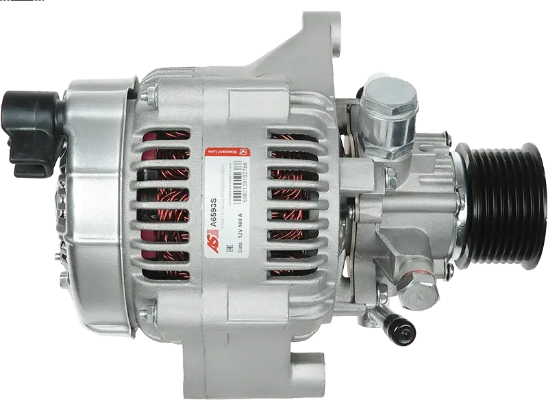 A6593S AS-PL - 1.ALTERNATOR — zdjęcie 5 z 5