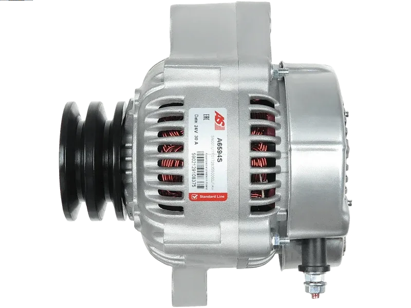 A6594S AS-PL - 1.ALTERNATOR — zdjęcie 3 z 5