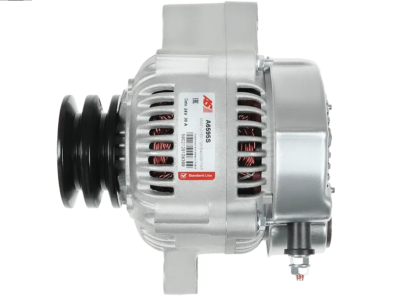 A6595S AS-PL - 1.ALTERNATOR — zdjęcie 9 z 11