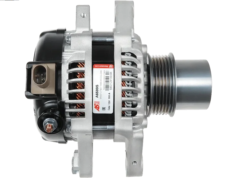 A6599S AS-PL - 1.ALTERNATOR — zdjęcie 5 z 5