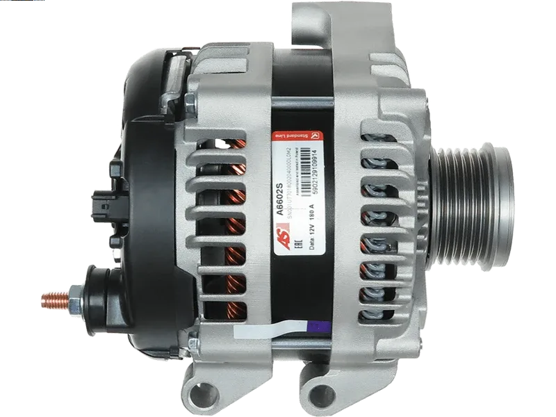 A6602S AS-PL - 1.ALTERNATOR — zdjęcie 5 z 6