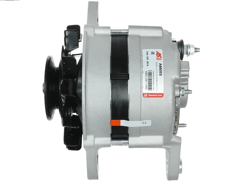 A6605S AS-PL - 1.ALTERNATOR — zdjęcie 2 z 5