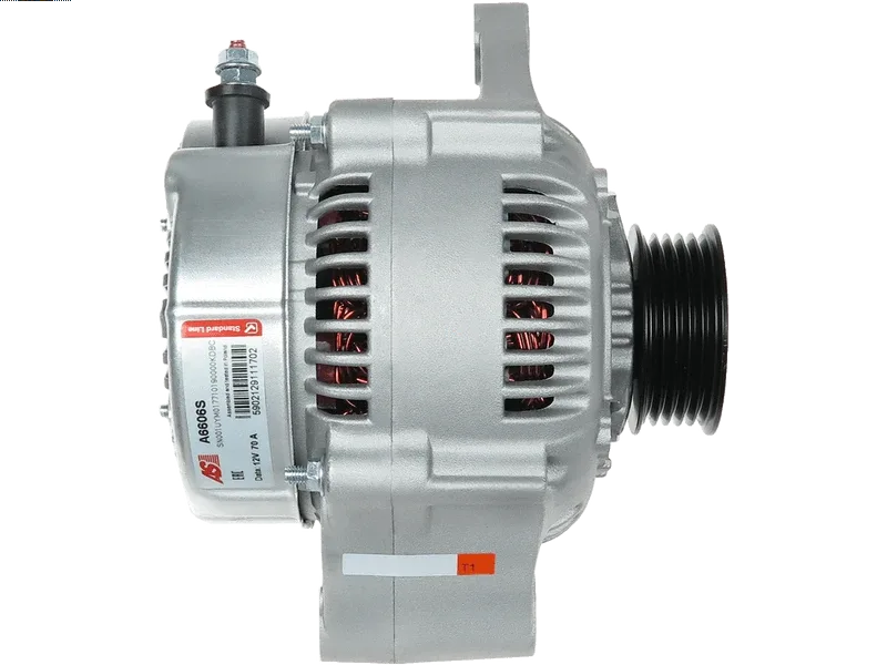 A6606S AS-PL - 1.ALTERNATOR — zdjęcie 6 z 6