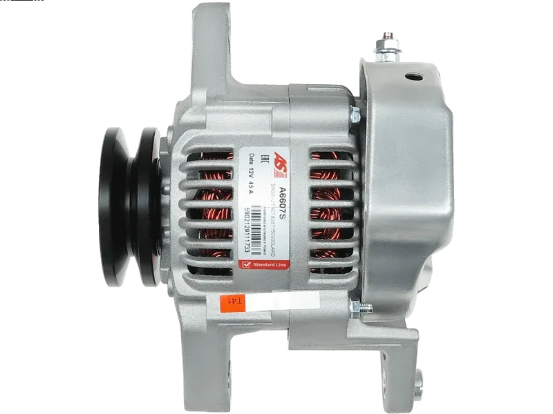 A6607S AS-PL - 1.ALTERNATOR — zdjęcie 2 z 5