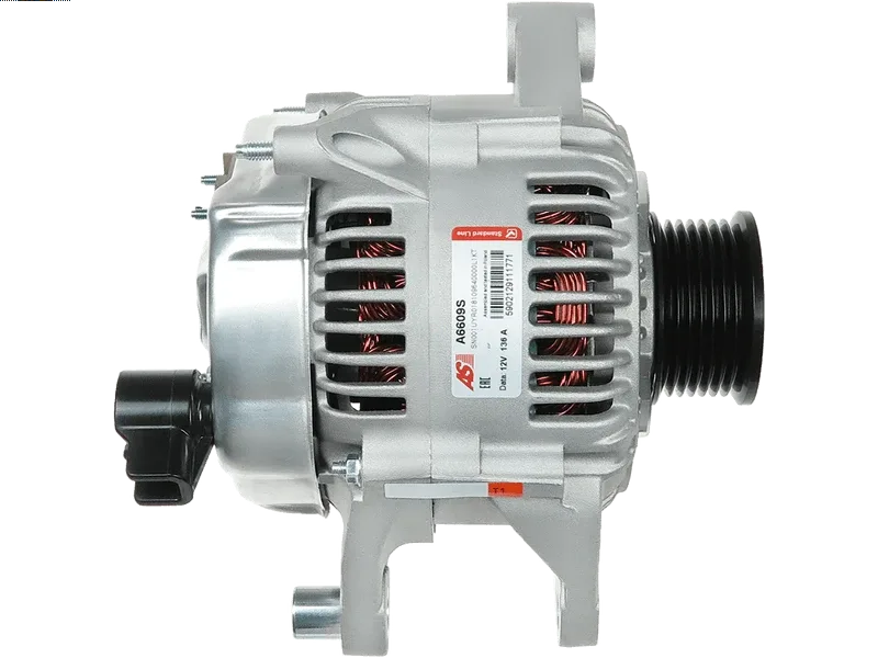 A6609S AS-PL - 1.ALTERNATOR — zdjęcie 2 z 5