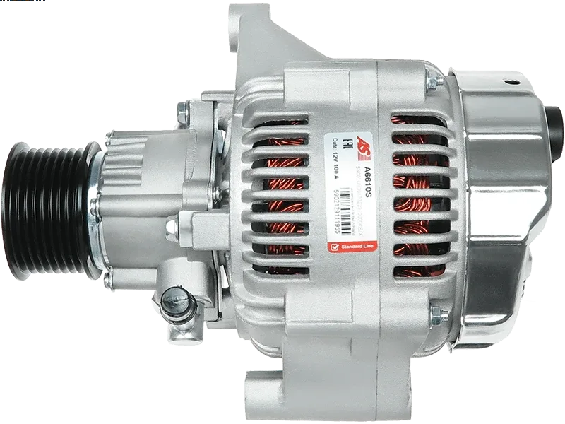 A6610S AS-PL - 1.ALTERNATOR — zdjęcie 4 z 6