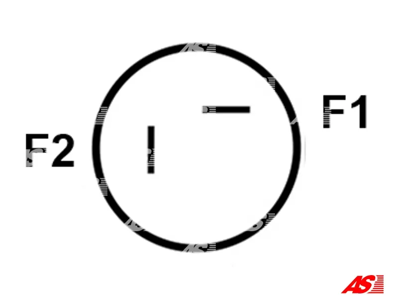 A6610S AS-PL - 1.ALTERNATOR — zdjęcie 3 z 6