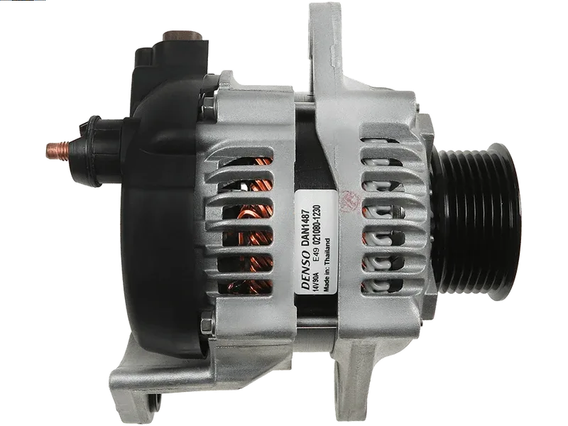 A6611(DENSO) Denso - 1.ALTERNATOR — zdjęcie 3 z 4