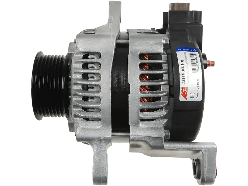 A6611(DENSO) Denso - 1.ALTERNATOR — zdjęcie 1 z 4