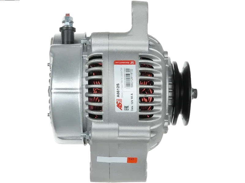 A6612S AS-PL - 1.ALTERNATOR — zdjęcie 5 z 6