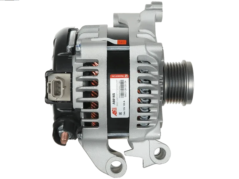 A6616S AS-PL - 1.ALTERNATOR — zdjęcie 5 z 6