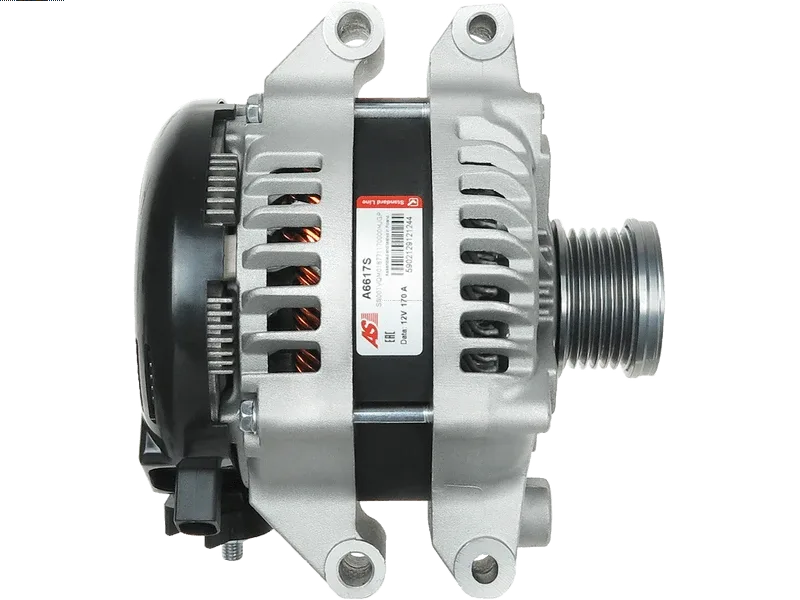 A6617S AS-PL - 1.ALTERNATOR — zdjęcie 5 z 6