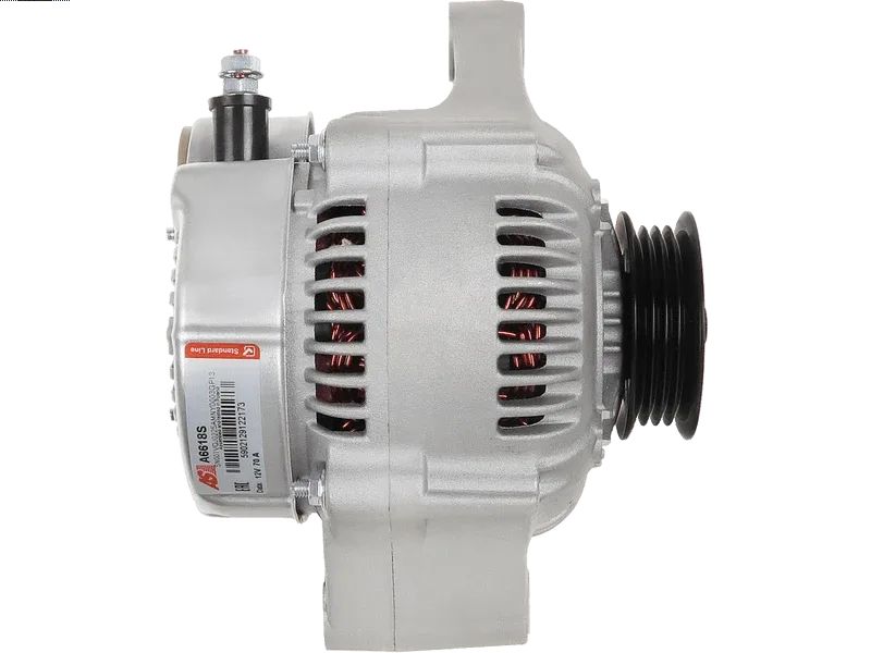 A6618S AS-PL - 1.ALTERNATOR — zdjęcie 2 z 5