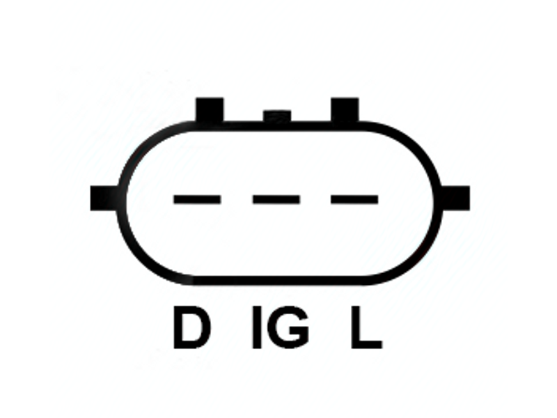 A6619S AS-PL - 1.ALTERNATOR — zdjęcie 5 z 5