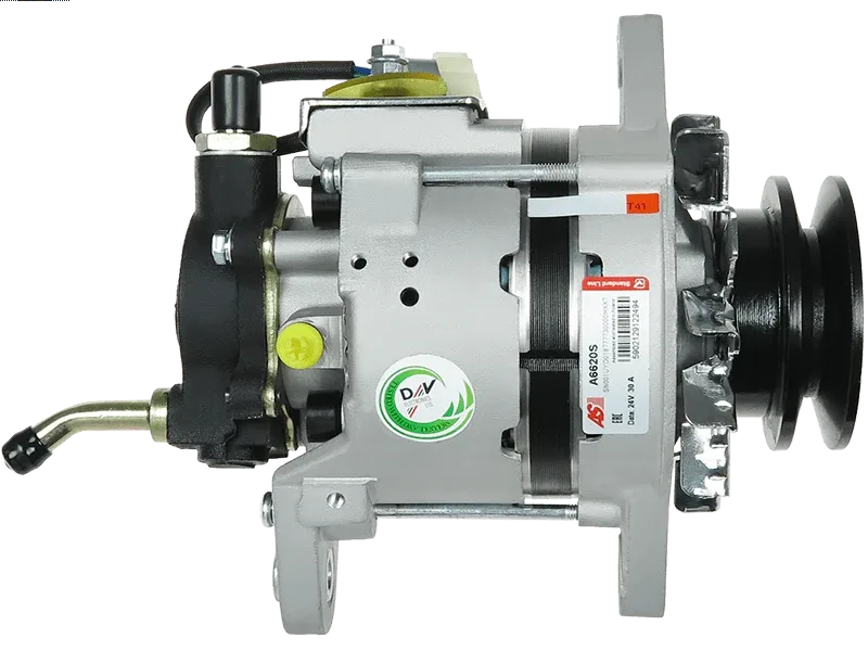 A6620S AS-PL - 1.ALTERNATOR — zdjęcie 2 z 4