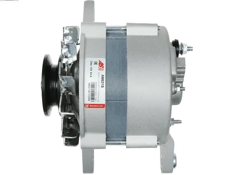A6621S AS-PL - 1.ALTERNATOR — zdjęcie 3 z 6
