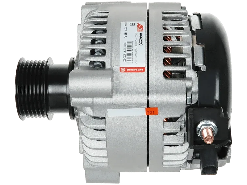 A6622S AS-PL - 1.ALTERNATOR — zdjęcie 2 z 5