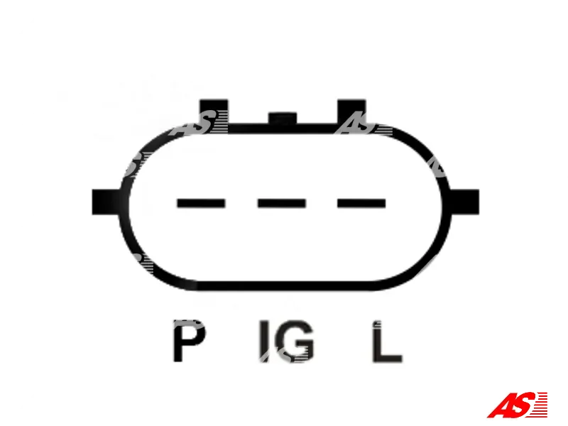 A6623(DENSO) Denso - 1.ALTERNATOR — zdjęcie 2 z 6
