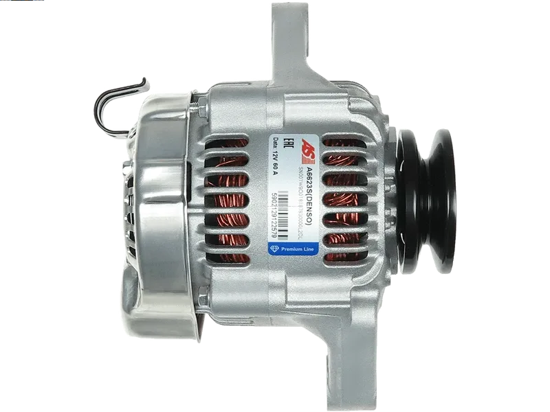 A6623S(DENSO) Denso - 1.ALTERNATOR — zdjęcie 5 z 6