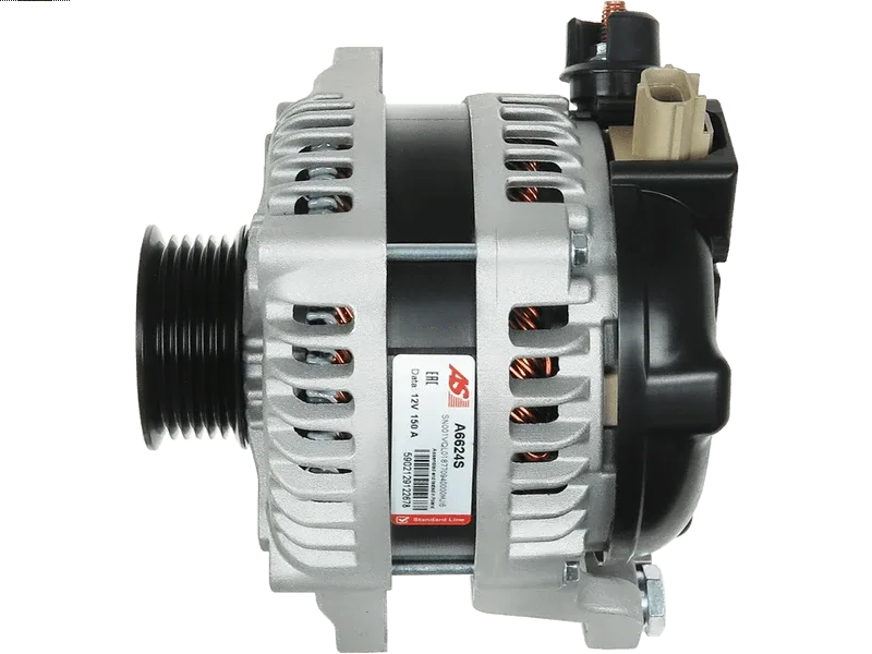 A6624S AS-PL - 1.ALTERNATOR — zdjęcie 4 z 4