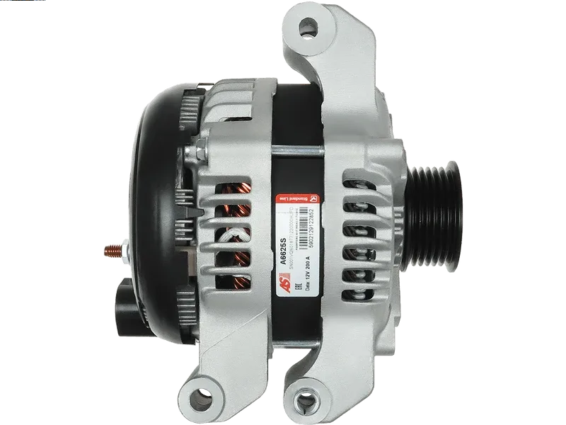 A6625S AS-PL - 1.ALTERNATOR — zdjęcie 5 z 6