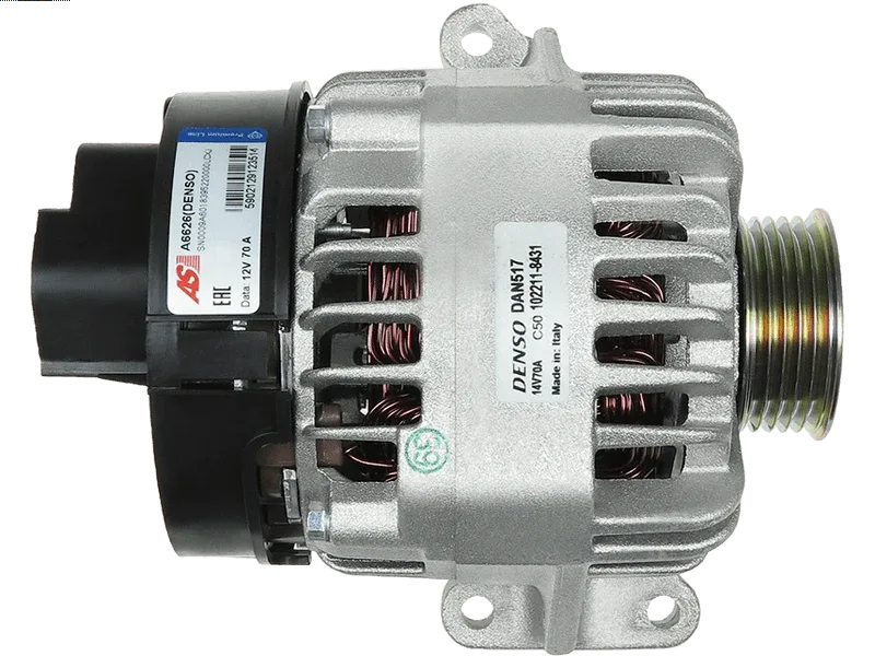 A6626(DENSO) Denso - 1.ALTERNATOR — zdjęcie 5 z 6