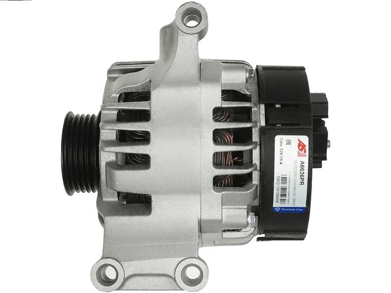 A6626PR AS-PL - 1.ALTERNATOR — zdjęcie 2 z 8
