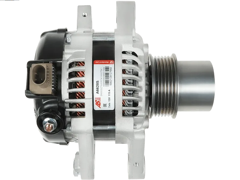 A6628S AS-PL - 1.ALTERNATOR — zdjęcie 4 z 5